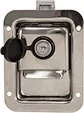 tooling box lock